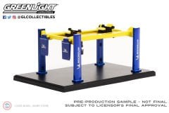 1:64 Dört Ayaklı Lift '' Michelin ''
