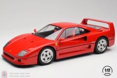 HATALI  1:12 Norev 1987 Ferrari F40 Rosso Corsa