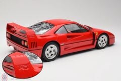 HATALI  1:12 Norev 1987 Ferrari F40 Rosso Corsa