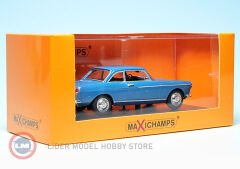 1:43 1962 Peugeot 404 COUPE