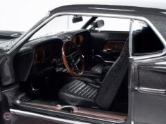 1:18 AutoWorld 1969 Ford Mustang John Wick MOVIE EDITION