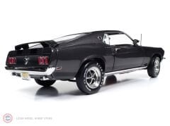 1:18 AutoWorld 1969 Ford Mustang John Wick MOVIE EDITION