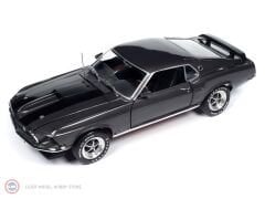 1:18 AutoWorld 1969 Ford Mustang John Wick MOVIE EDITION