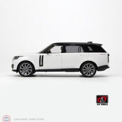 1:18 LCD Model 2022 Land Rover Range Rover SV