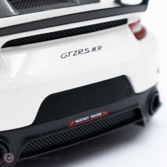 1:18 2018 Porsche 911 GT2 RS MR -  Manthey Collection - Collector Edition