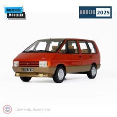 1:18 Otto 1984 Renault Espace 2000 TSE Rouge Cornaline