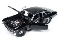 1:18 1969 Chevrolet Yenko Nova