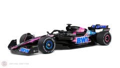 1:18 2024 Alpine A524 Presentation #31