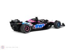 1:18 2024 Alpine A524 Presentation #31