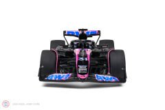 1:18 2024 Alpine A524 Presentation #31