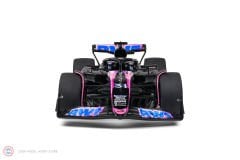 1:18 2024 Alpine A524 Presentation #31