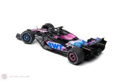 1:18 2024 Alpine A524 Presentation #31