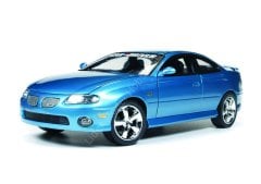 1:18 2004 Pontiac GTO 5.7 Coupe