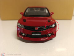 KUSURLU 1:18 OTTO 2008 Honda Civic Mugen RR FD2 Milano Red