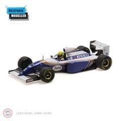 1:18 Minichamps 1994 Williams F1 FW16 Team Rothmans Renault #2