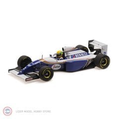 1:18 Minichamps 1994 Williams F1 FW16 Team Rothmans Renault #2