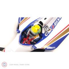 1:18 Minichamps 1994 Williams F1 FW16 Team Rothmans Renault #2