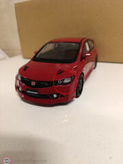 KUSURLU 1:18 OTTO 2008 Honda Civic Mugen RR FD2 Milano Red