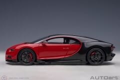 1:18 Autoart 2019 Bugatti Chiron Sport