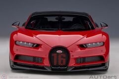 1:18 Autoart 2019 Bugatti Chiron Sport