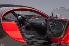 1:18 Autoart 2019 Bugatti Chiron Sport