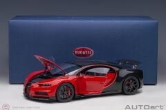 1:18 Autoart 2019 Bugatti Chiron Sport