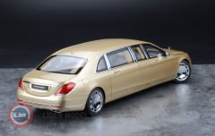 2016 Mercedes - Maybach S600 Pullman Limousine