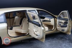 2016 Mercedes - Maybach S600 Pullman Limousine