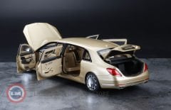 2016 Mercedes - Maybach S600 Pullman Limousine