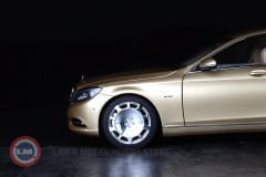2016 Mercedes - Maybach S600 Pullman Limousine