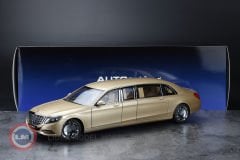 2016 Mercedes - Maybach S600 Pullman Limousine