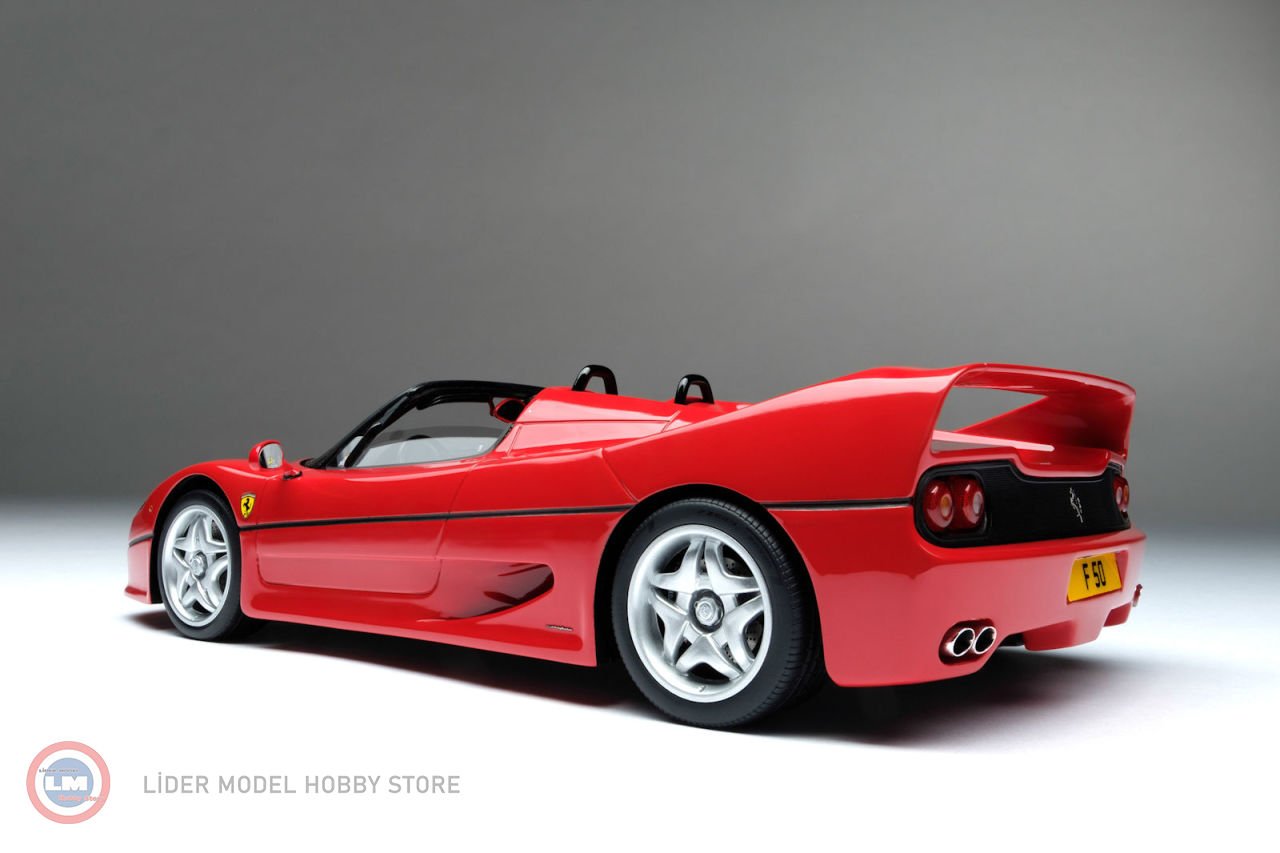1:18 Ferrari  F50 Spider