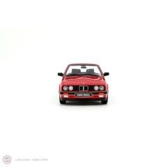 1:18 Otto 1986 BMW 325i Convertible Bright Red 308