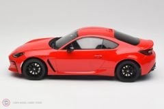 1:18 OTTO 2022 Toyota GR86 Rouge Flamboyant