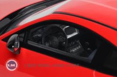 1:18 OTTO 2022 Toyota GR86 Rouge Flamboyant