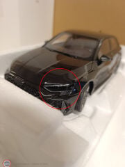 KUSURLU 1:18 Norev 2025 Audi RS3 Sportback Myth Black