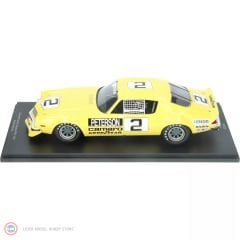 1:18 1974 Chevrolet Camaro #2 Daytona IROC