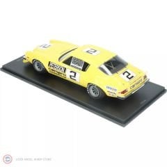 1:18 1974 Chevrolet Camaro #2 Daytona IROC