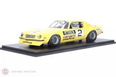 1:18 1974 Chevrolet Camaro #2 Daytona IROC