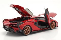 1:18 2019 Lamborghini Sıan FKP 37