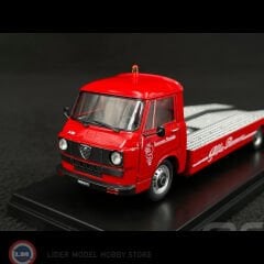 1:43 Mitica 1977 Alfa Romeo A12/F12 Tow truck Carro Attrezzi 2. Series