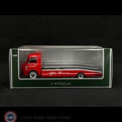 1:43 Mitica 1977 Alfa Romeo A12/F12 Tow truck Carro Attrezzi 2. Series