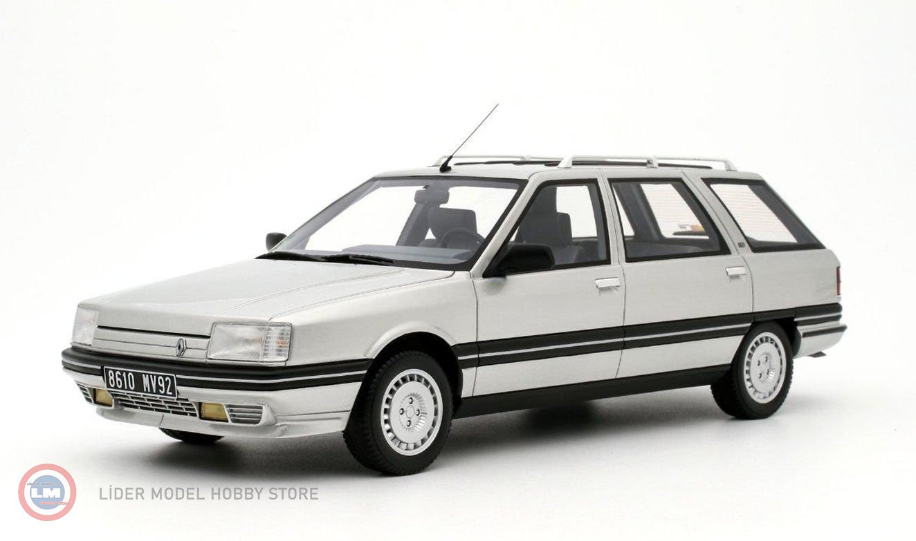 1:18 OTTO 1988 Renault 21 Nevada Phase 1