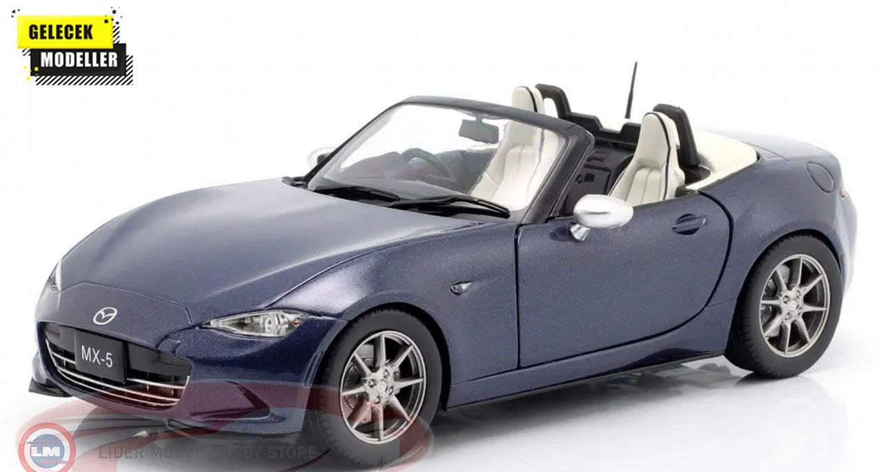 1:24 WhiteBox 2019 Mazda MX-5