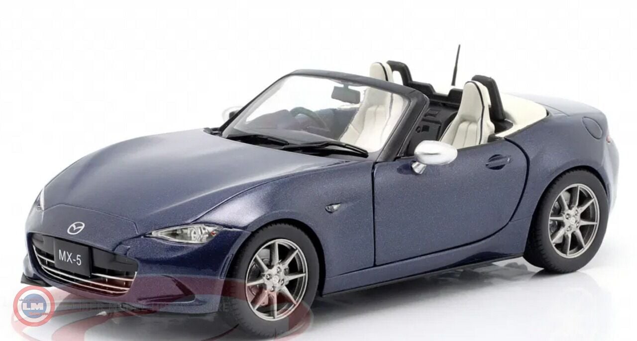 1:24 WhiteBox 2019 Mazda MX-5