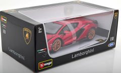 1:18 2019 Lamborghini Sıan FKP 37
