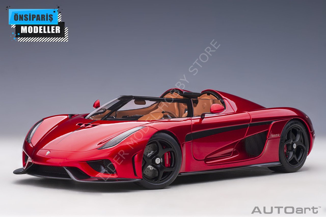 1:18 2016 Koenigsegg Regera