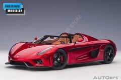 1:18 2016 Koenigsegg Regera