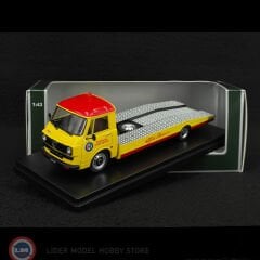 1:43 Mitica 1977 Alfa Romeo A12/F12 Tow truck Carro Attrezzi 2. Series