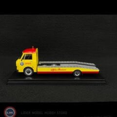 1:43 Mitica 1977 Alfa Romeo A12/F12 Tow truck Carro Attrezzi 2. Series